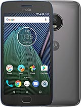 Motorola - Moto G5 Plus