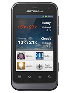 Motorola - Defy Mini XT320