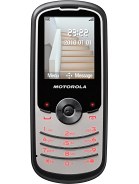 Motorola - WX260