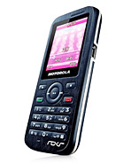 Motorola - WX395