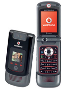 Motorola - V1100