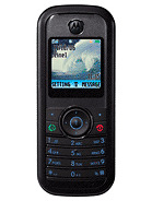 Motorola - W205