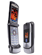 Motorola - RAZR V3i