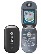 Motorola - PEBL U6