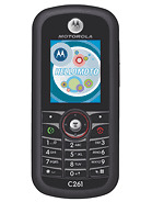 Motorola - C261