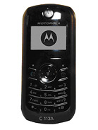 Motorola - C113a