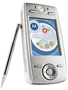 Motorola - E680i