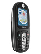 Motorola - E378i