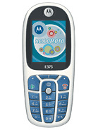 Motorola - E375