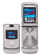 Motorola - RAZR V3