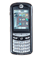 Motorola - E398