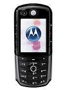 Motorola - E1000