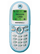 Motorola - C200