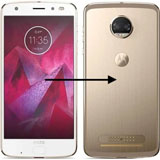 Motorola - Moto Z4 Force