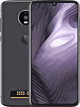 Motorola - Moto Z4 Play