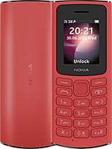 Nokia - 105 4G