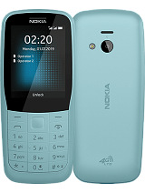 Nokia - 220 4G