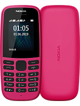 Nokia - 105 (2019)