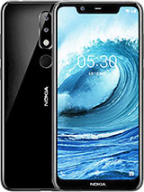 Nokia - 5.1 Plus (Nokia X5)