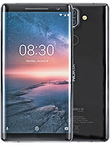 Nokia - 8 Sirocco