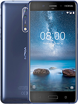 Nokia - 8