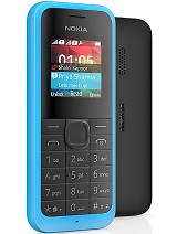 Nokia - 105 Dual SIM (2015)