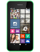 Nokia - Lumia 530 Dual SIM