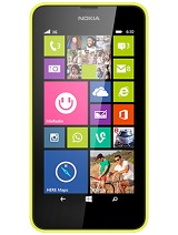 Nokia - Lumia 630 Dual SIM