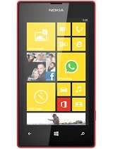 Nokia - Lumia 520