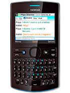 Nokia - Asha 205