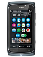 Nokia - 801T