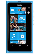 Nokia - Lumia 800