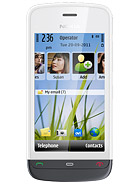 Nokia - C5-05