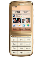 Nokia - C3-01 Gold Edition