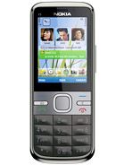 Nokia - C5 5MP