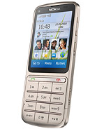 Nokia - C3-01 Touch and Type