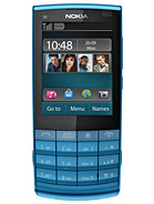 Nokia - X3-02 Touch and Type