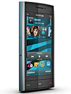 Nokia - X6 8GB (2010)