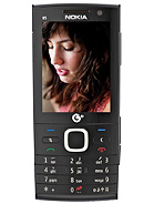 Nokia - X5 TD-SCDMA