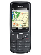 Nokia - 2710 Navigation Edition