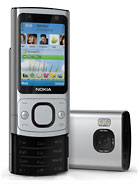 Nokia - 6700 slide