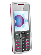 Nokia - 7210 Supernova