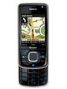 Nokia - 6210 Navigator