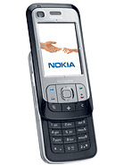 Nokia - 6110 Navigator