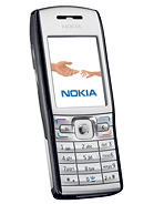 Nokia - E50