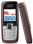 Nokia - 2610