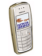 Nokia - 3120