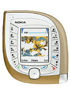 Nokia - 7600