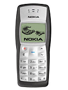 Nokia - 1100