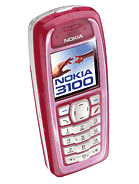 Nokia - 3100